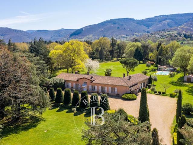 Vente Propriété 10 pièces 307 m2 Castres