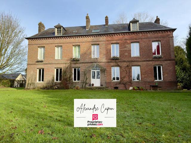 Vente Propriété 10 pièces 305 m2 Yvetot