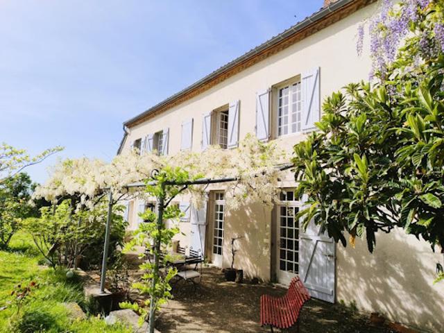 Vente Propriété 10 pièces 306 m2 Aire sur l'Adour