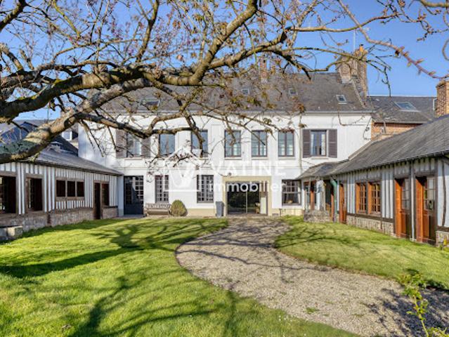 Vente Maison 6 pièces 106 m2 Yvetot