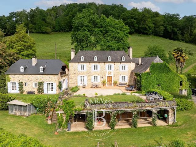 Vente Propriété 10 pièces 310 m2 Pau