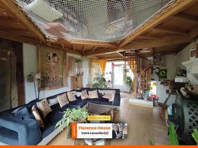 Vente Propriété 10 pièces 317 m2 Etang sur Arroux