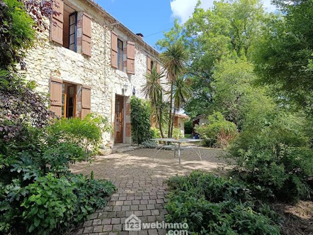 Vente Propriété 10 pièces 315 m2 Lannepax
