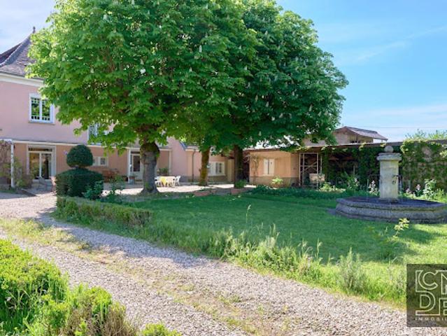 Vente Propriété 10 pièces 318 m2 Beaune