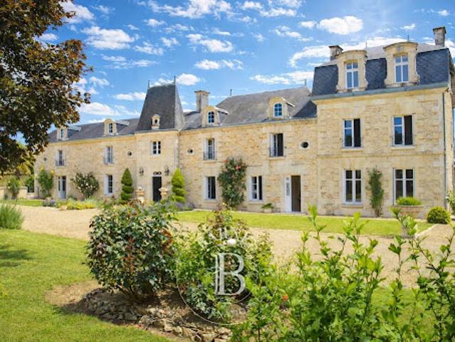 Vente Propriété 10 pièces 323 m2 Loudun