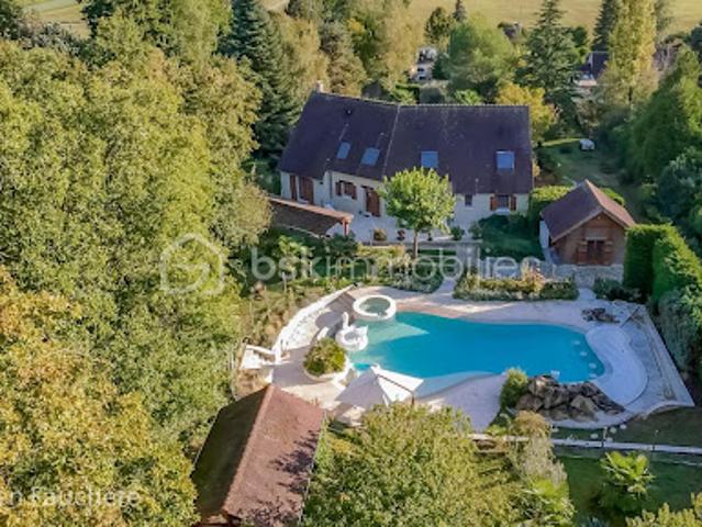 Vente Propriété 10 pièces 320 m2 Milly la Forêt