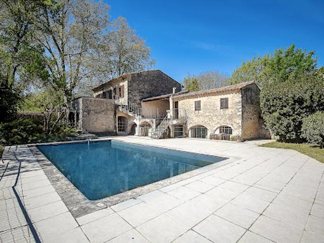 Vente Propriété 10 pièces 330 m2 Fuveau