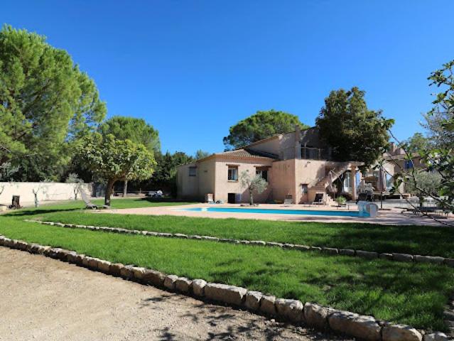 Vente Propriété 10 pièces 330 m2 Puyricard