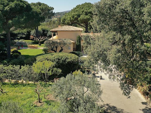 Vente Propriété 10 pièces 330 m2 Ramatuelle