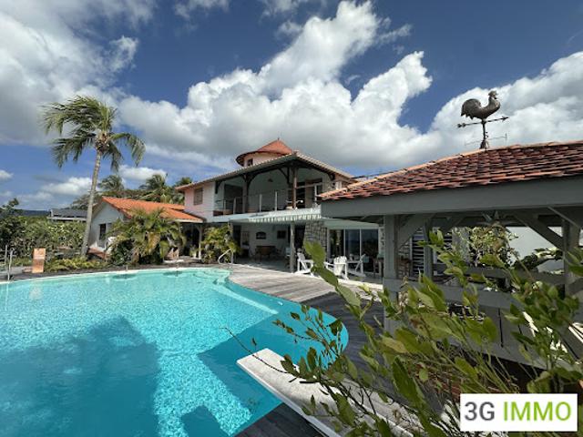 Vente Propriété 10 pièces 332 m2 Le diamant