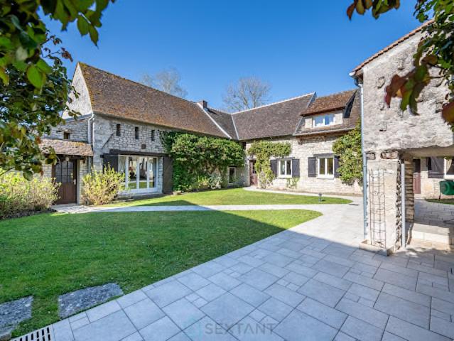Vente Propriété 10 pièces 335 m2 Fontainebleau