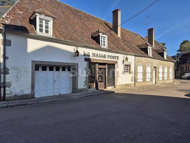 Vente Propriété 10 pièces 336 m2 Lormes