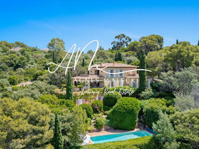 Vente Propriété 10 pièces 460 m2 Rayol Canadel sur Mer