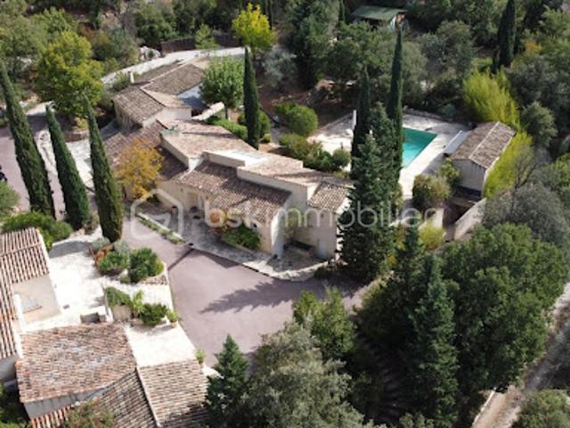 Vente Propriété 10 pièces 490 m2 Aix en Provence