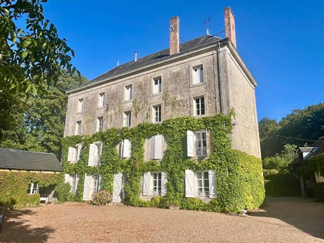 Vente Propriété 10 pièces 400 m2 Vendome