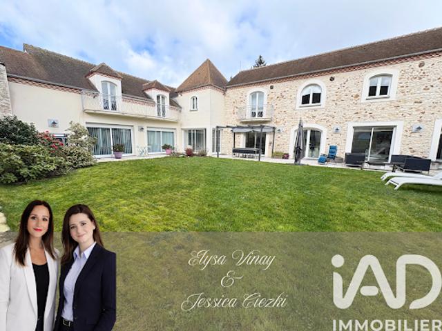 Vente Propriété 10 pièces 400 m2 Maule