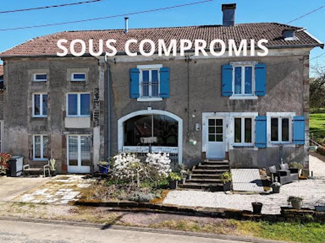 Vente Propriété 10 pièces 414 m2 Regnévelle