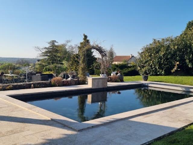 Vente Propriété 10 pièces 419 m2 Saint simeon