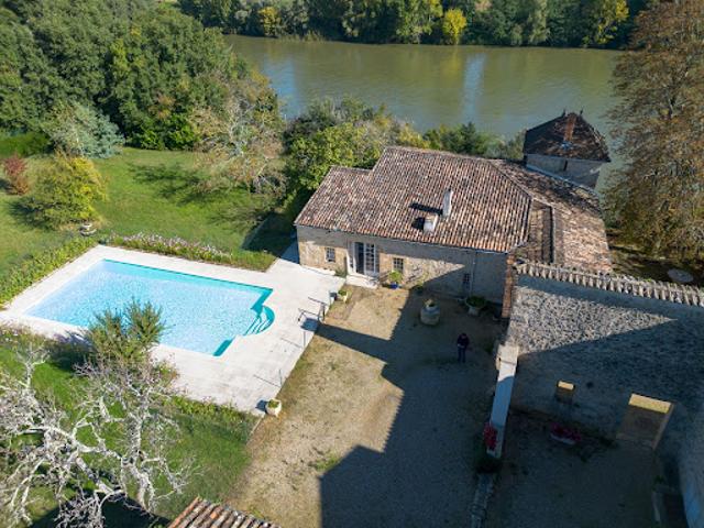 Vente Propriété 10 pièces 540 m2 Langon