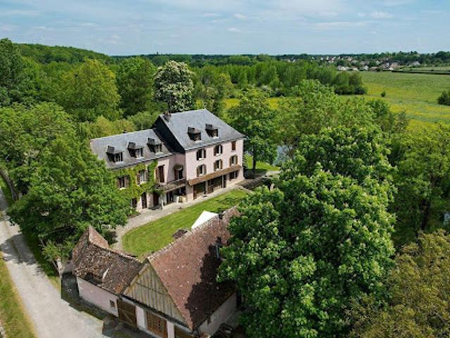 Vente Propriété 10 pièces 680 m2 Saint Prest