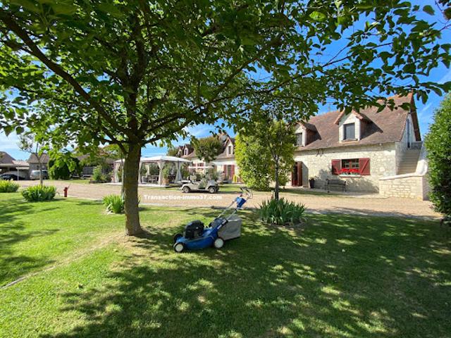 Vente Propriété 10 pièces 698 m2 Tours