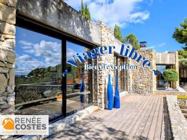 Vente Propriété 10 pièces 600 m2 Lourmarin
