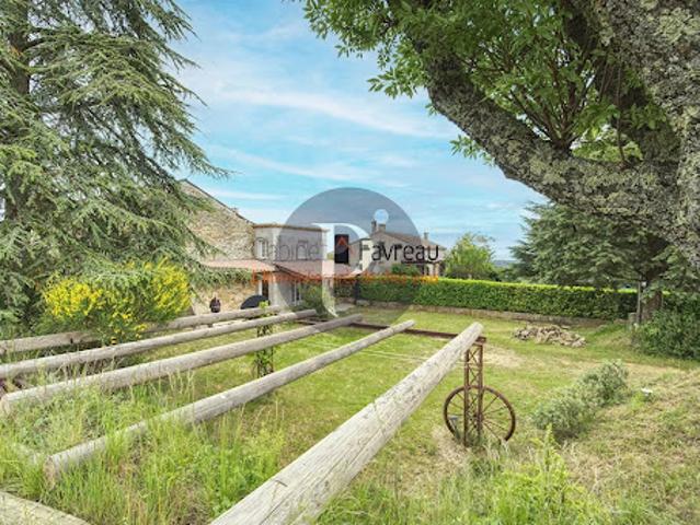 Vente Propriété 10 pièces 610 m2 Pont Saint Esprit