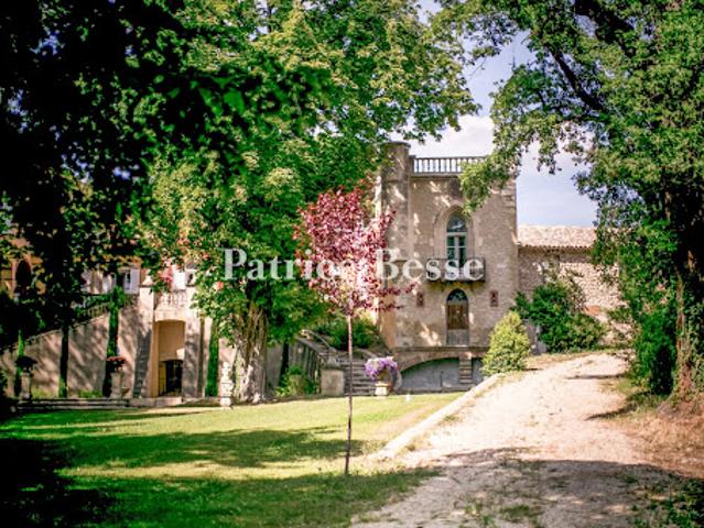 Vente Propriété 10 pièces 612 m2 Aix en Provence