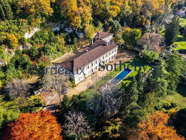 Vente Propriété 10 pièces 635 m2 Bordeaux