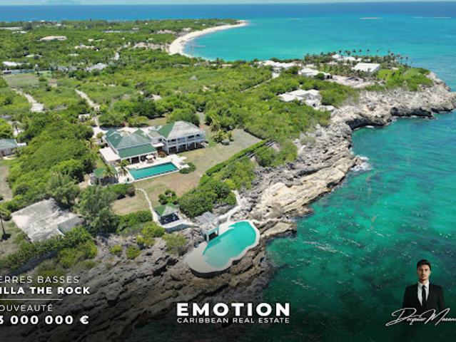 Vente Propriété 10 pièces 780 m2 Saint Martin