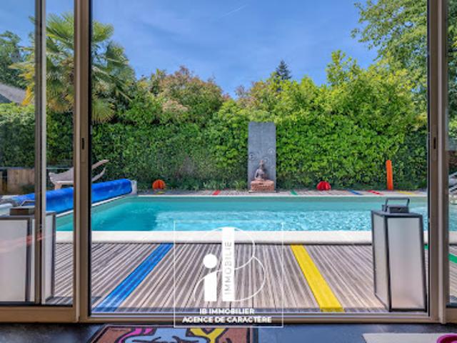 Vente Propriété 118 m2 Barbizon