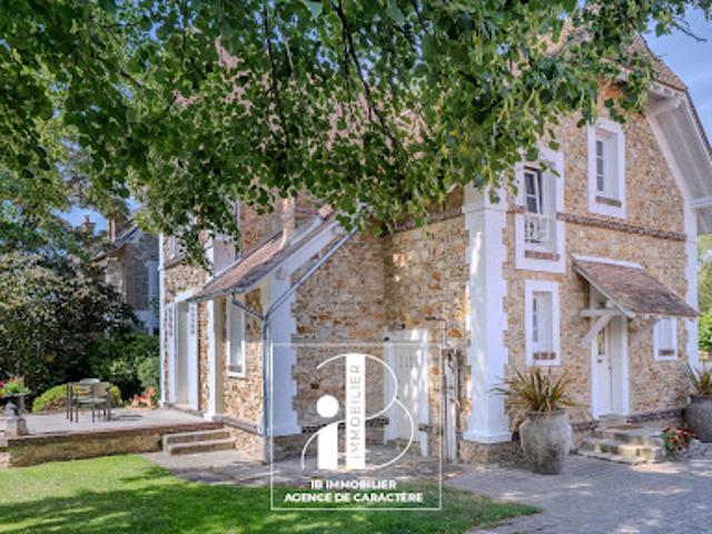 Vente Propriété 118 m2 Barbizon