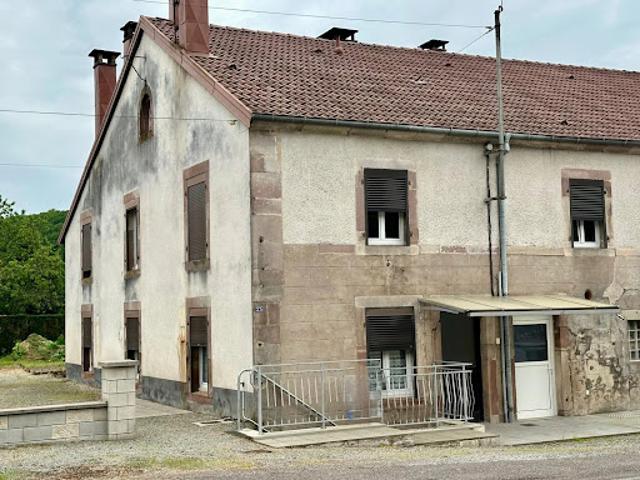Vente Propriété 113 m2 Raddon et Chapendu