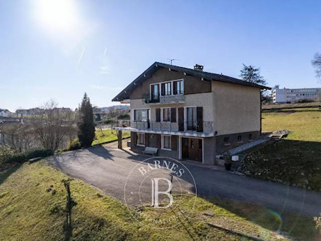 Vente Propriété 11 pièces 220 m2 Poisy