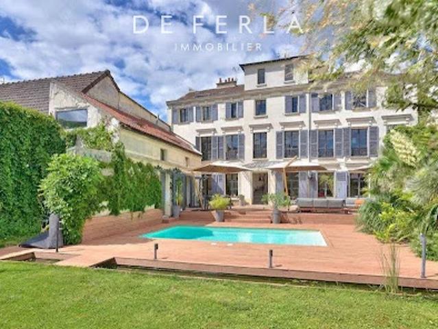 Vente Propriété 11 pièces 0 m2 Montmorency