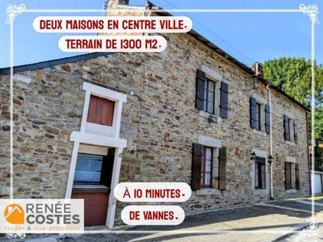 Vente Propriété 11 pièces 154 m2 Saint Avé