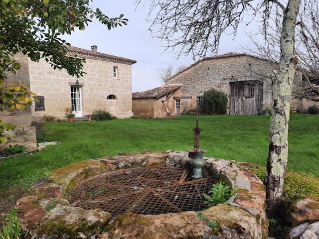 Vente Propriété 11 pièces 182 m2 Saint Colomb de Lauzun