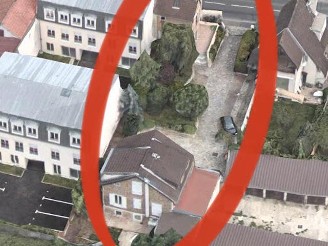 Vente Propriété 11 pièces 250 m2 Villemomble