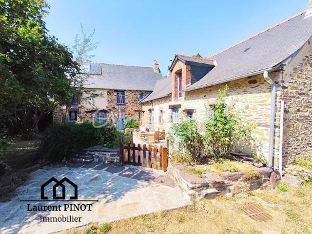 Vente Propriété 11 pièces 252 m2 Bourgbarré