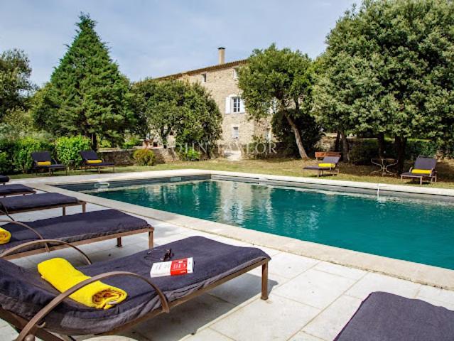 Vente Propriété 11 pièces 274 m2 Bonnieux