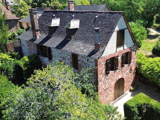 Vente Propriété 11 pièces 287 m2 Collonges la Rouge