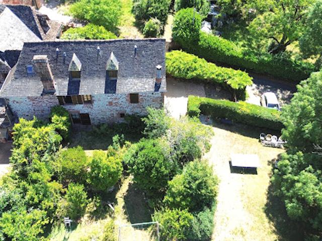 Vente Propriété 11 pièces 287 m2 Collonges la Rouge