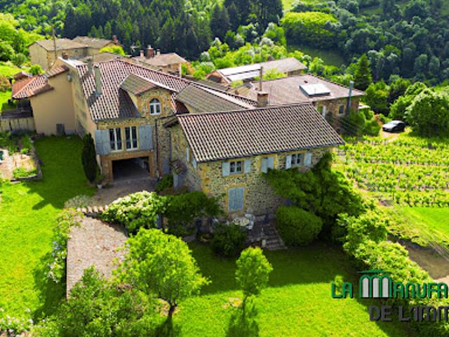 Vente Propriété 11 pièces 288.8 m2 Létra