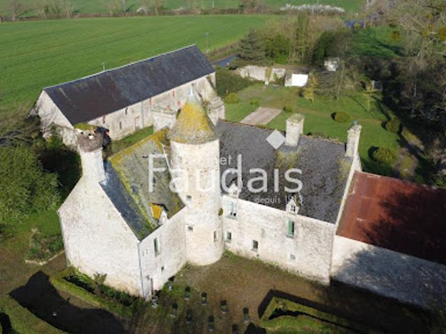 Vente Propriété 11 pièces 290 m2 Le Ham