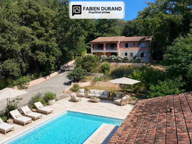Vente Propriété 11 pièces 204 m2 La Motte