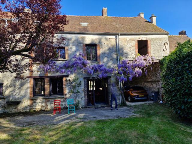 Vente Propriété 11 pièces 223 m2 Fromentieres