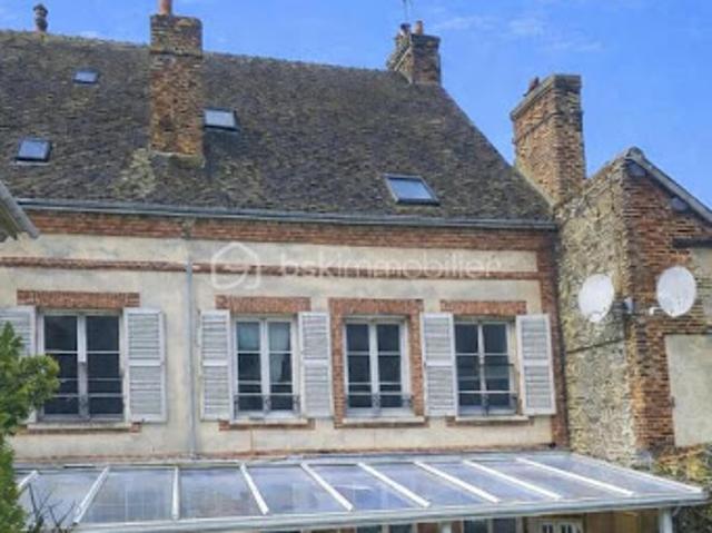 Vente Propriété 11 pièces 227 m2 Rugles