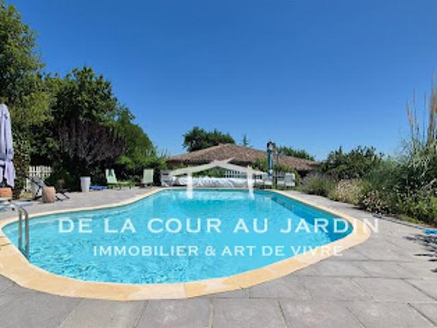Vente Propriété 11 pièces 343 m2 Puymirol