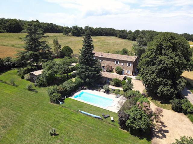 Vente Propriété 11 pièces 350 m2 Crest