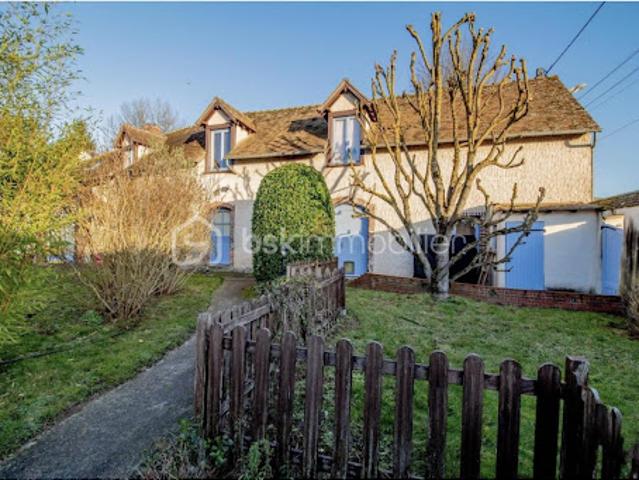 Vente Propriété 11 pièces 368 m2 Faverolles
